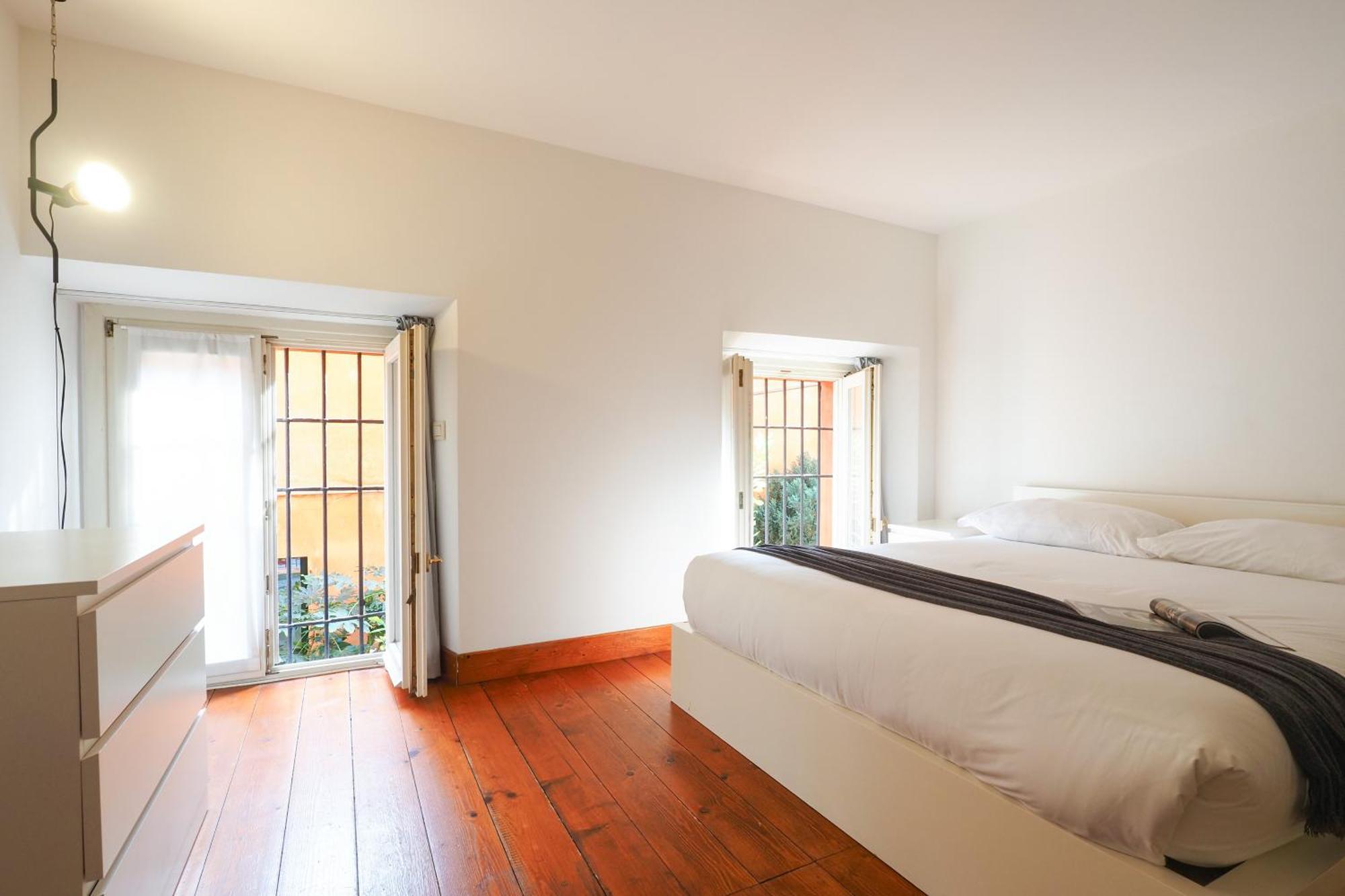 Enchanting Loft Between History And Tranquility Milão Exterior foto