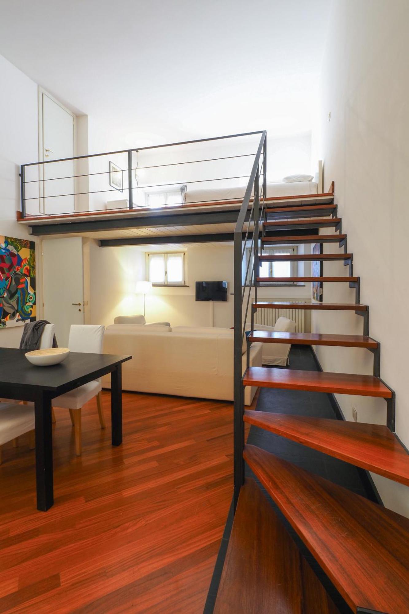 Enchanting Loft Between History And Tranquility Milão Exterior foto
