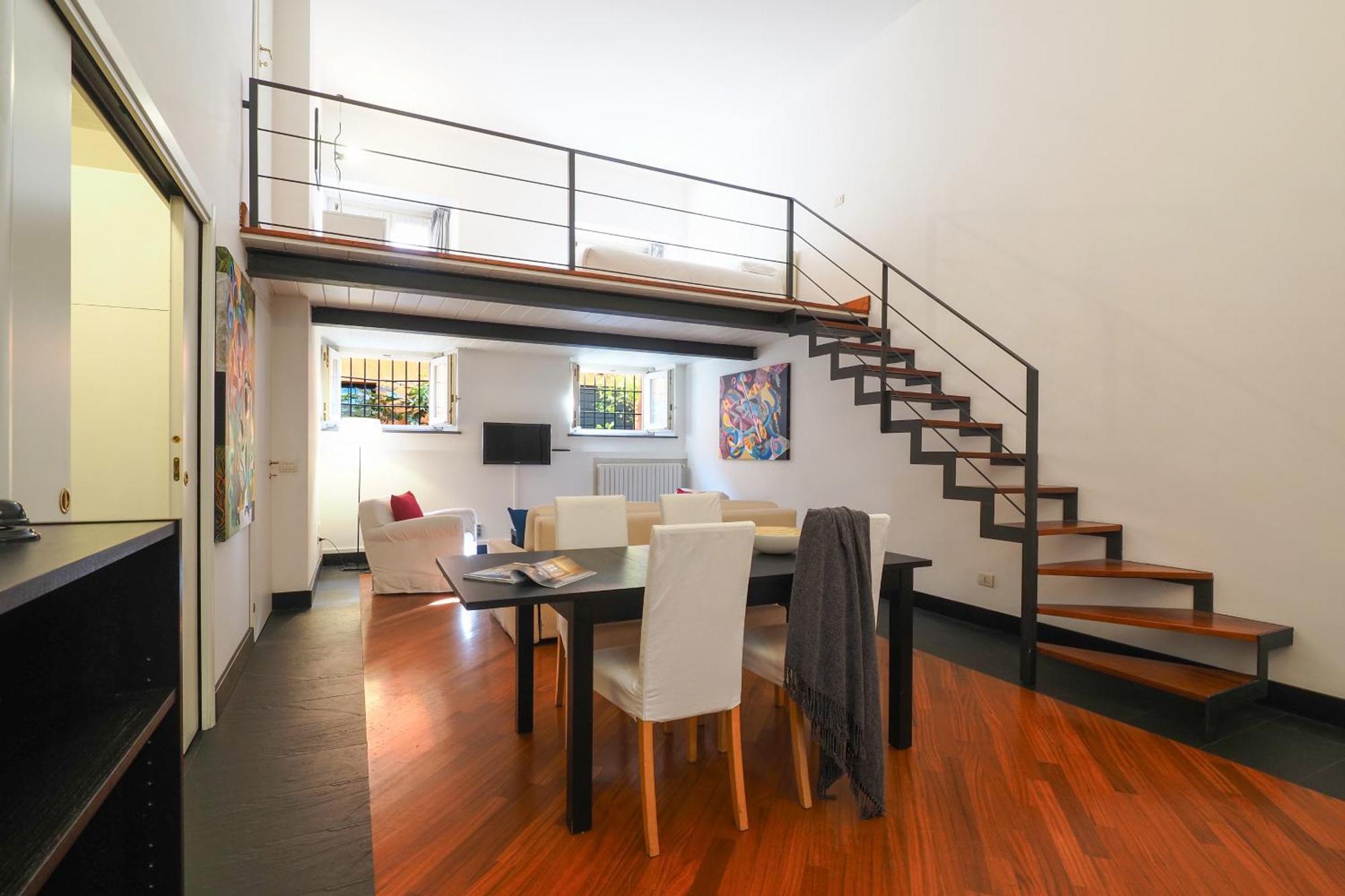 Enchanting Loft Between History And Tranquility Milão Exterior foto