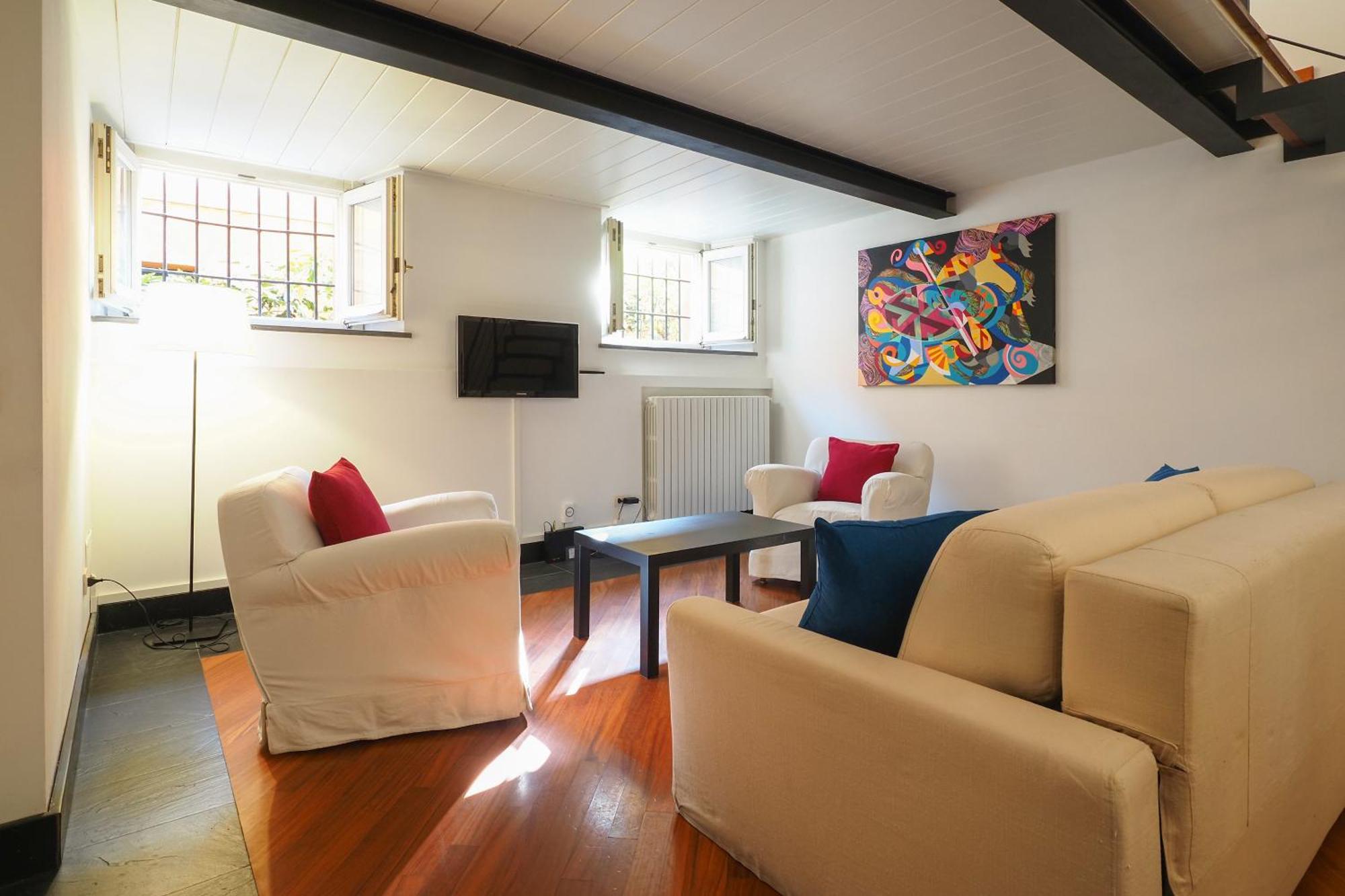 Enchanting Loft Between History And Tranquility Milão Exterior foto